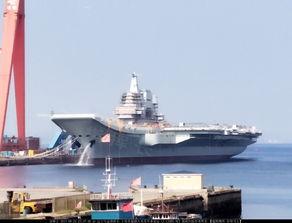 国产航母清洗视频,震撼揭秘大国海军风采