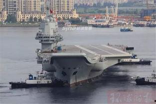 国产航母内外调试视频,国产航母内外调试精彩瞬间大盘点