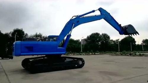 国产vs进口挖机视频,国产挖机与进口挖机性能对比大揭秘