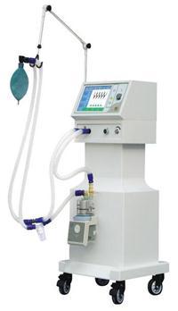 中国产呼吸机的视频,技术创新助力生命守护