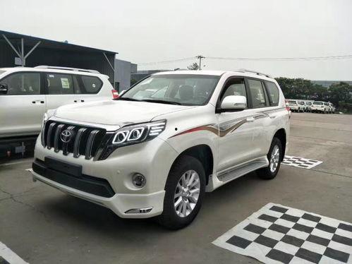 国产丰田霸道首曝视频,性能升级，硬派风范再升级