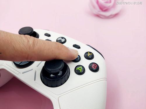 国产手柄导电胶更换视频,轻松实现国产手柄升级