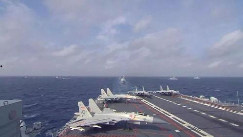 首膄国产航母入列视频,见证中国海军新篇章