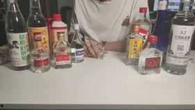 国产白酒试喝视频